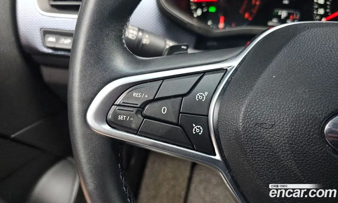 Renault (Samsung) XM3 2021 1.6 автомат (гидро), фото 19