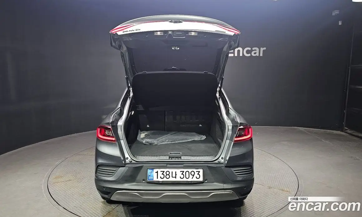 Renault (Samsung) XM3 2021 1.6 автомат (гидро), фото 20
