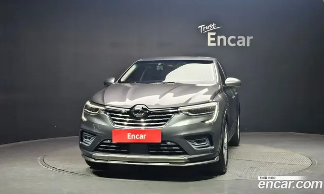 Renault (Samsung) XM3 2021 1.6 автомат (гидро), миниатюра 3