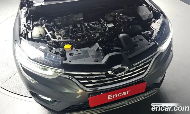 Renault (Samsung) XM3 2021 1.6 автомат (гидро), миниатюра 6
