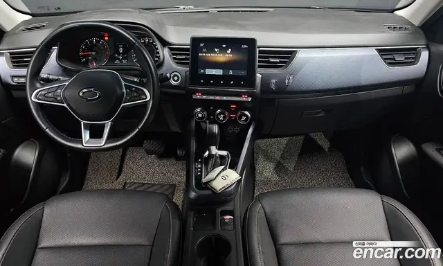 Renault (Samsung) XM3 2021 1.6 автомат (гидро), миниатюра 7