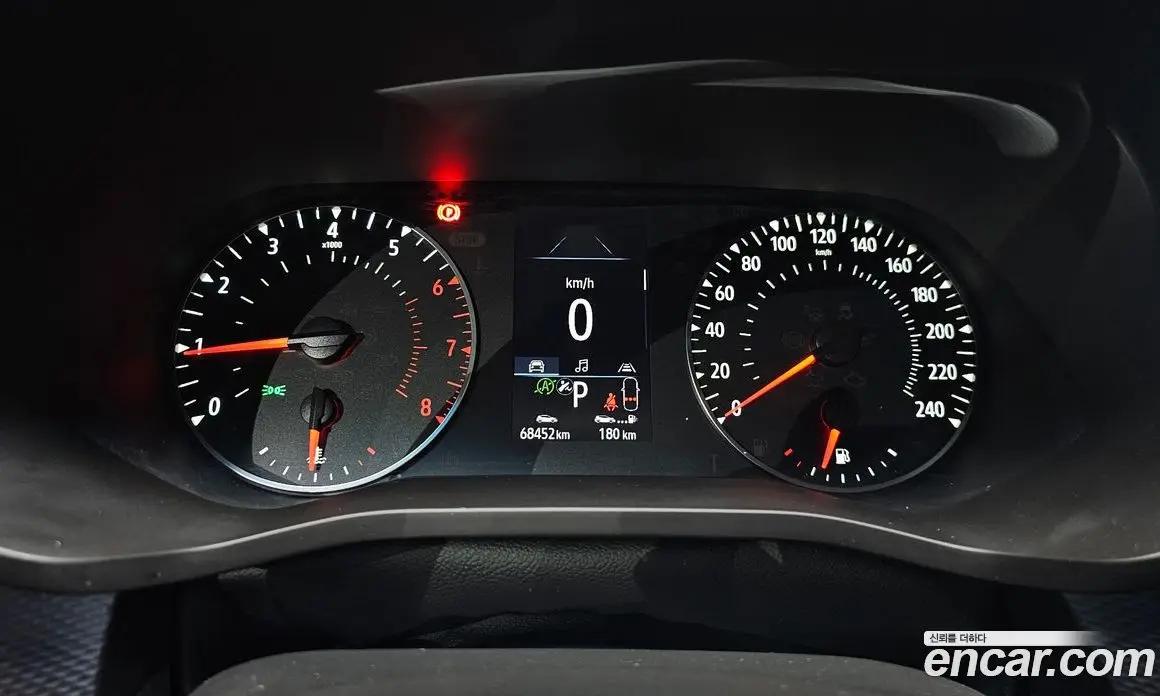 Renault (Samsung) XM3 2021 1.6 автомат (гидро), фото 8