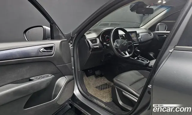 Renault (Samsung) XM3 2021 1.6 автомат (гидро), миниатюра 10