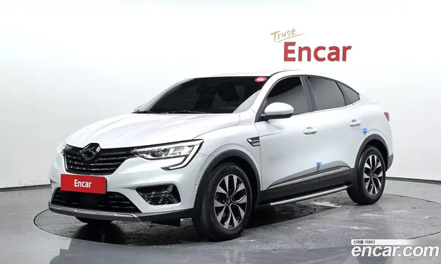 Renault (Samsung) XM3, 2022, 33 350 км