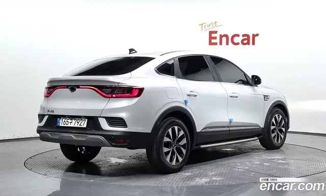Renault (Samsung) XM3 2022 1.6 автомат (гидро), миниатюра 2
