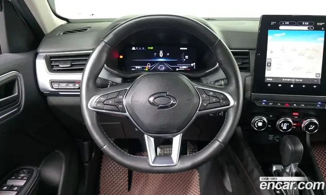 Renault (Samsung) XM3 2022 1.6 автомат (гидро), миниатюра 12
