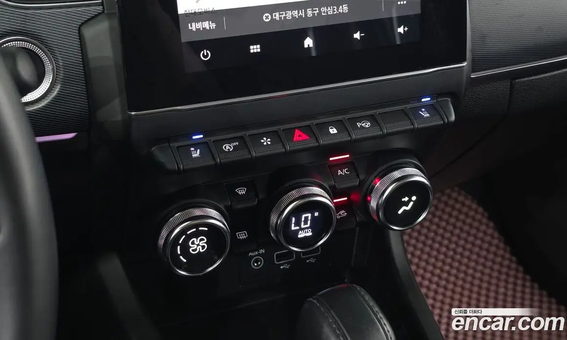 Renault (Samsung) XM3 2022 1.6 автомат (гидро), фото 18