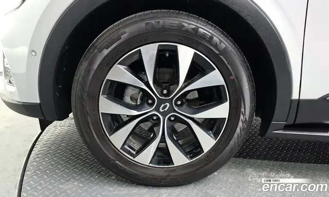 Renault (Samsung) XM3 2022 1.6 автомат (гидро), миниатюра 5