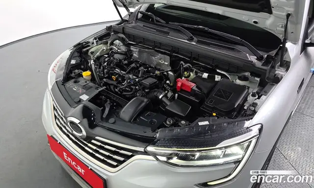 Renault (Samsung) XM3 2022 1.6 автомат (гидро), миниатюра 6