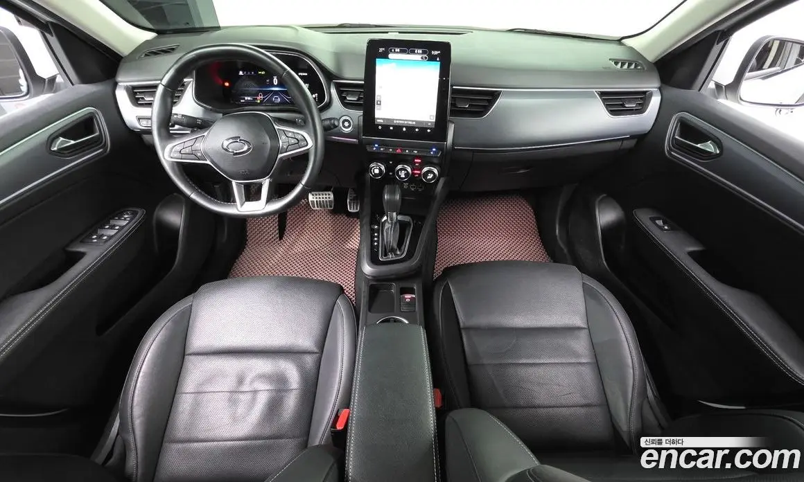 Renault (Samsung) XM3 2022 1.6 автомат (гидро), фото 7
