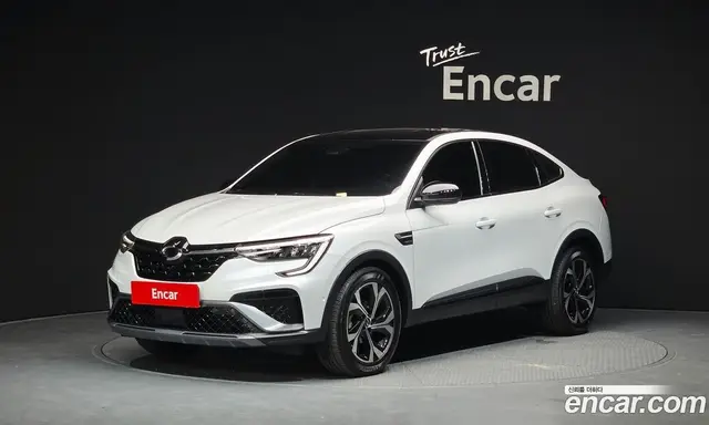 Renault (Samsung) XM3, 2024, 13 647 км