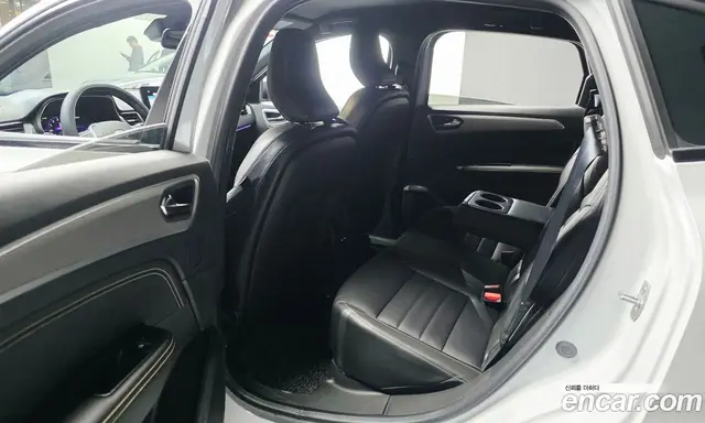 Renault (Samsung) XM3 2024 1.3 автомат (гидро), миниатюра 11