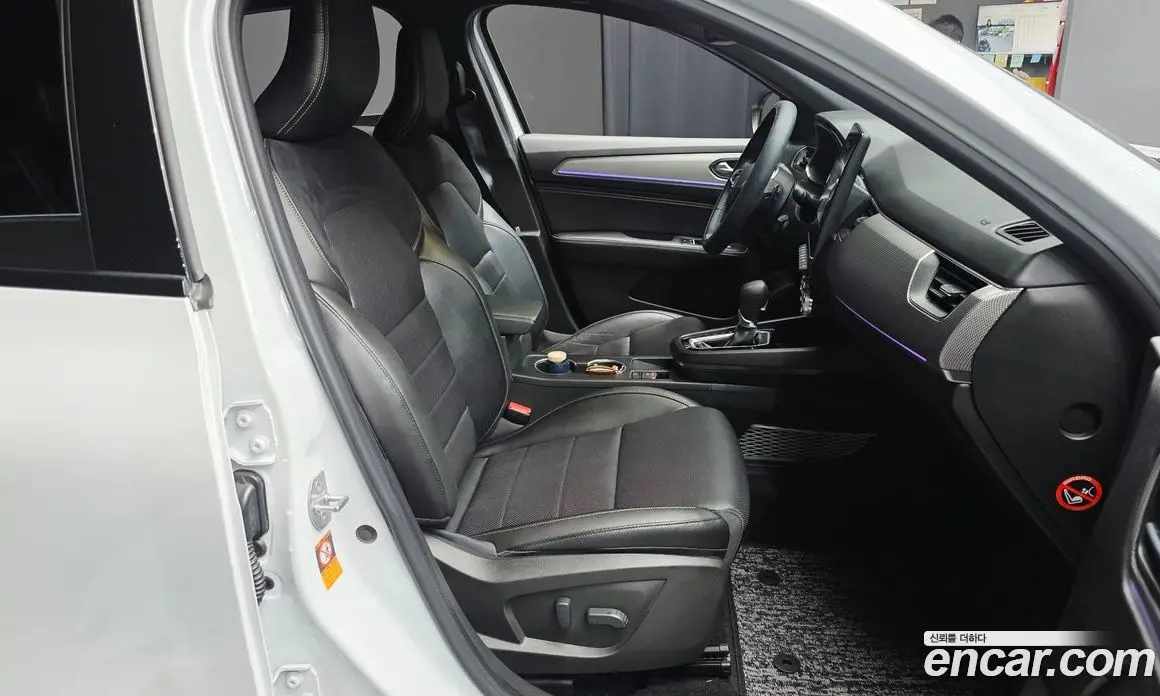 Renault (Samsung) XM3 2024 1.3 автомат (гидро), фото 12