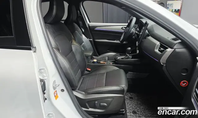 Renault (Samsung) XM3 2024 1.3 автомат (гидро), миниатюра 12