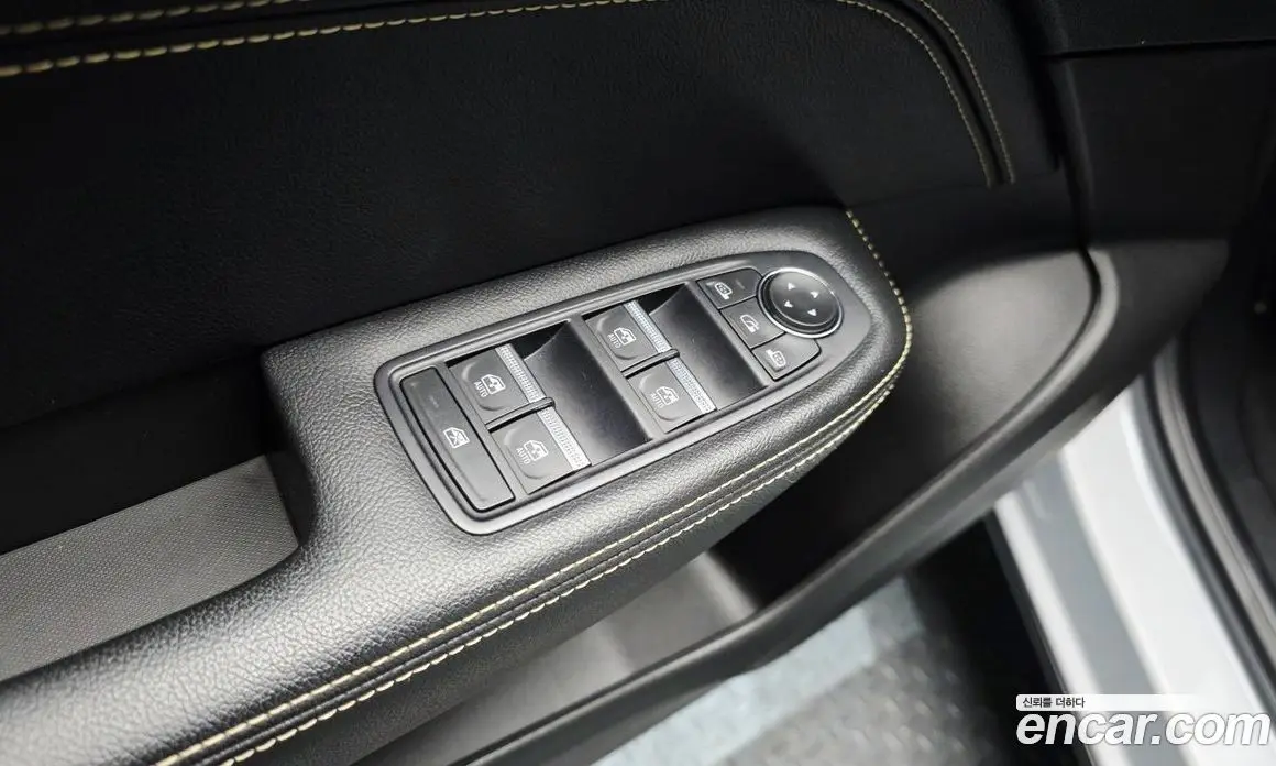 Renault (Samsung) XM3 2024 1.3 автомат (гидро), фото 15