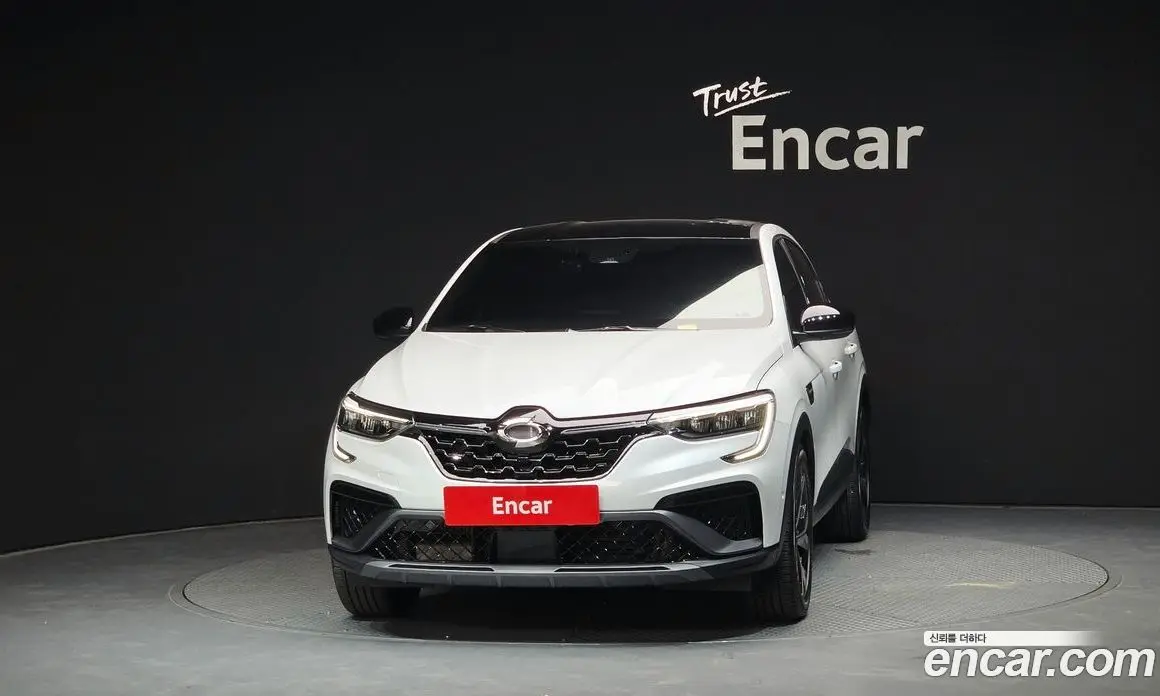 Renault (Samsung) XM3 2024 1.3 автомат (гидро), фото 3