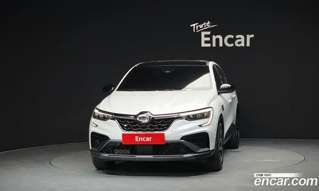 Renault (Samsung) XM3 2024 1.3 автомат (гидро), миниатюра 3