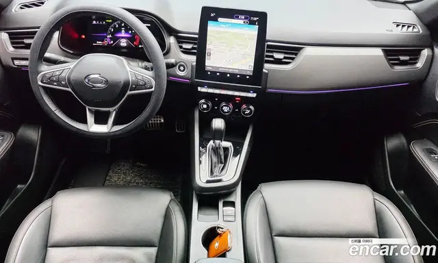 Renault (Samsung) XM3 2024 1.3 автомат (гидро), миниатюра 7