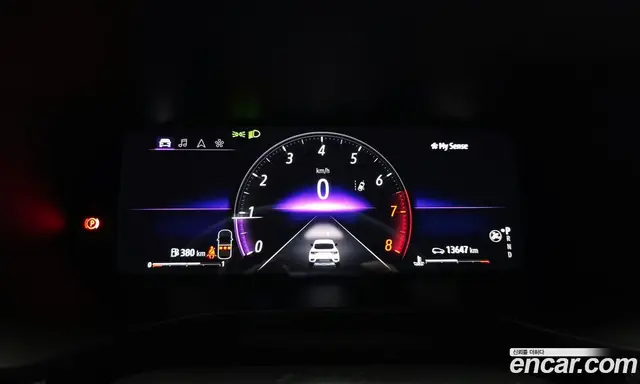 Renault (Samsung) XM3 2024 1.3 автомат (гидро), миниатюра 8