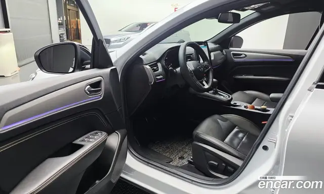 Renault (Samsung) XM3 2024 1.3 автомат (гидро), миниатюра 10