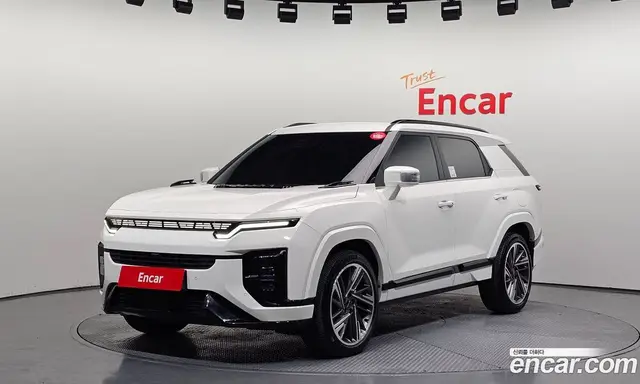 SsangYong Actyon, 2024, 4 468 км