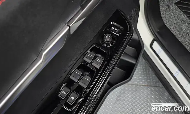SsangYong Actyon 2024 1.5 автомат (гидро), миниатюра 12