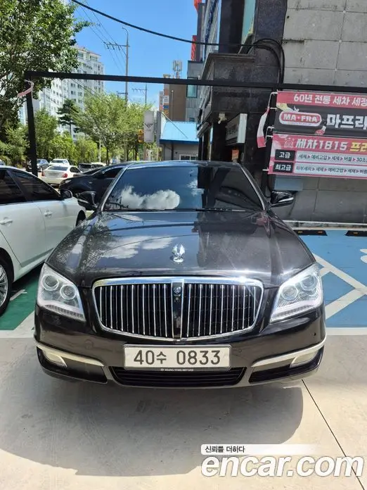 SsangYong Chairman 2015 3.6 автомат (гидро), фото 3