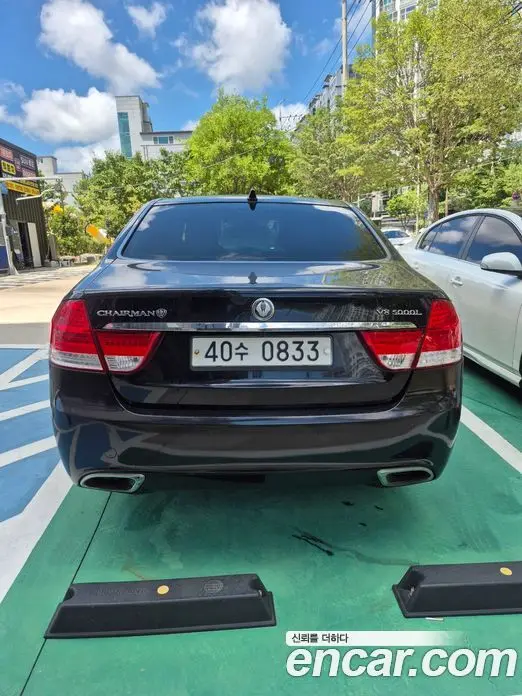 SsangYong Chairman 2015 3.6 автомат (гидро), миниатюра 4