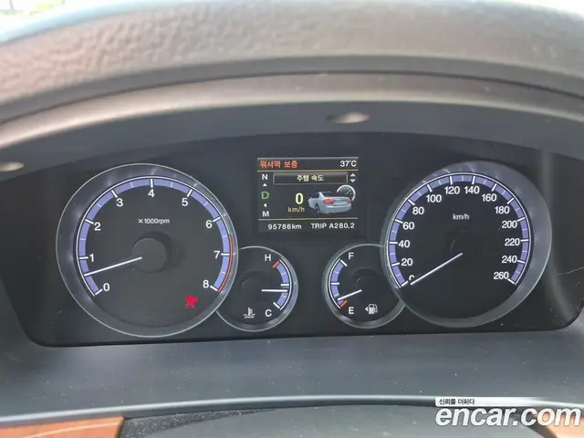 SsangYong Chairman 2015 3.6 автомат (гидро), миниатюра 7