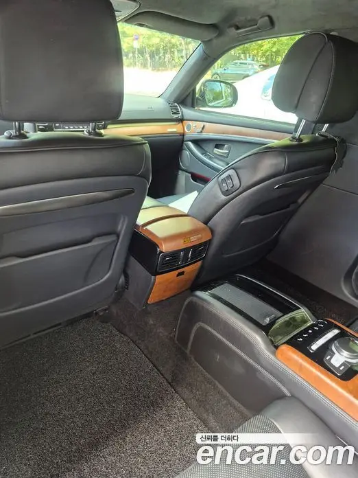 SsangYong Chairman 2015 3.6 автомат (гидро), фото 8