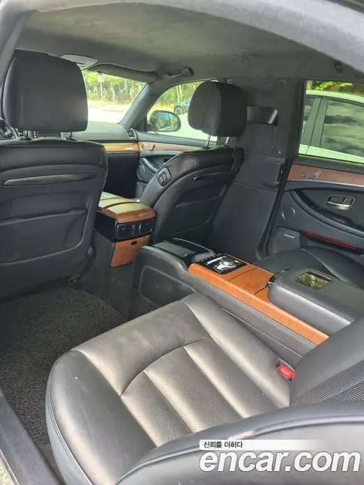 SsangYong Chairman 2015 3.6 автомат (гидро), миниатюра 9