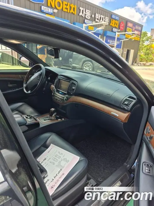 SsangYong Chairman 2015 3.6 автомат (гидро), миниатюра 10