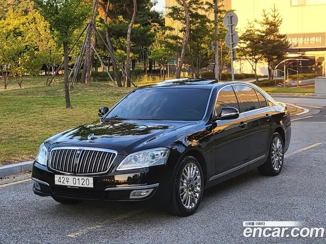 SsangYong Chairman, 2016, 155 252 км