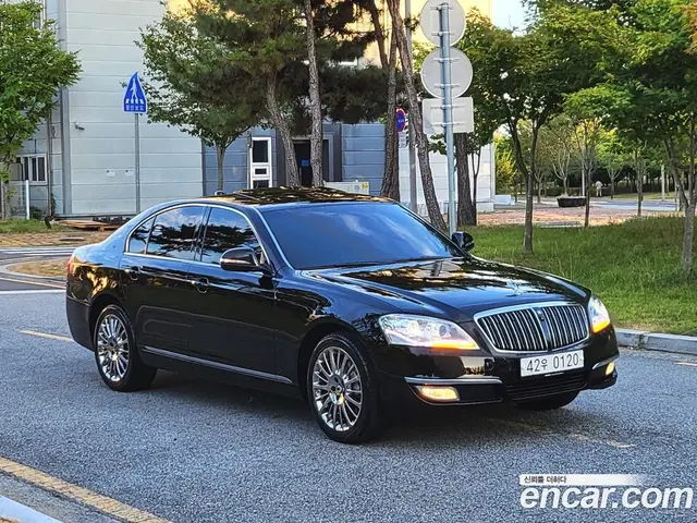 SsangYong Chairman 2016 3.6 автомат (гидро), миниатюра 2
