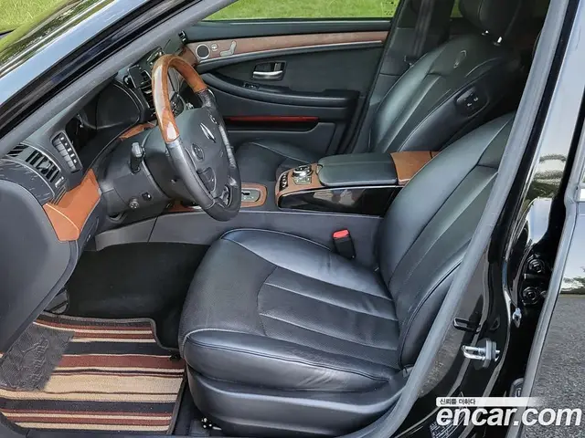 SsangYong Chairman 2016 3.6 автомат (гидро), миниатюра 11