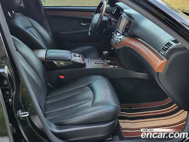SsangYong Chairman 2016 3.6 автомат (гидро), миниатюра 12