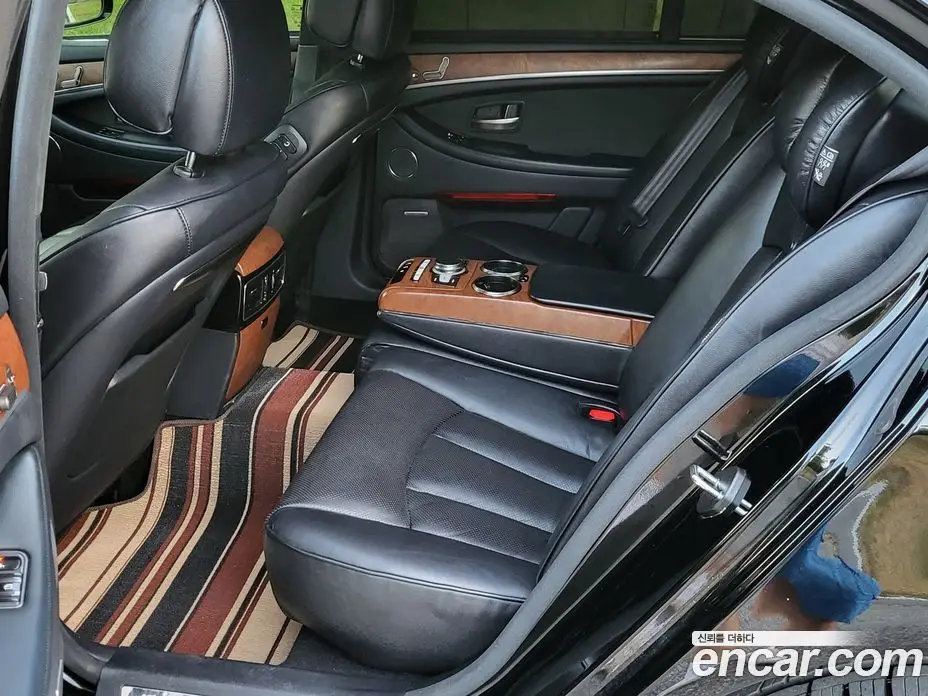 SsangYong Chairman 2016 3.6 автомат (гидро), фото 13