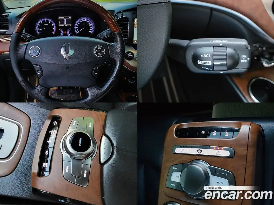 SsangYong Chairman 2016 3.6 автомат (гидро), фото 15