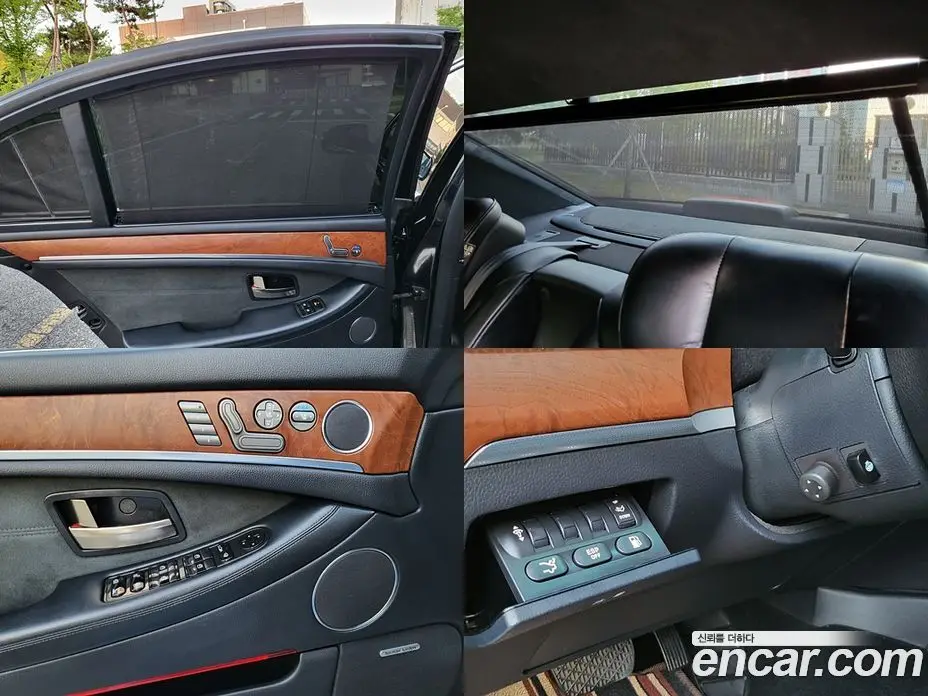 SsangYong Chairman 2016 3.6 автомат (гидро), фото 17
