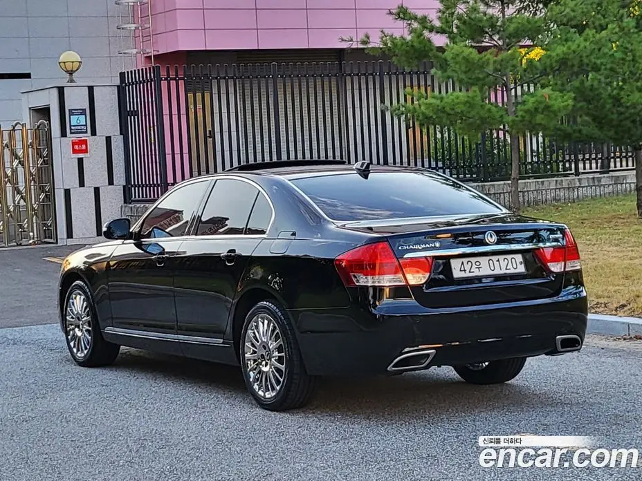 SsangYong Chairman 2016 3.6 автомат (гидро), фото 3