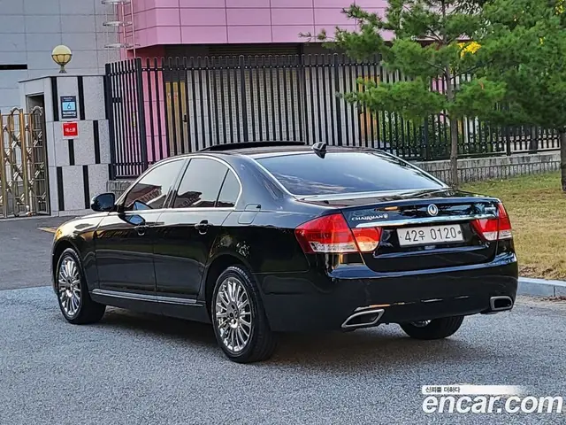 SsangYong Chairman 2016 3.6 автомат (гидро), миниатюра 3