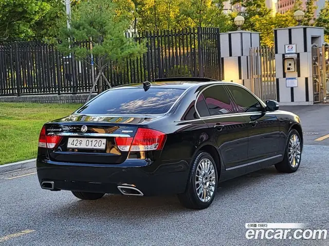 SsangYong Chairman 2016 3.6 автомат (гидро), миниатюра 4