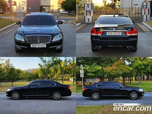 SsangYong Chairman 2016 3.6 автомат (гидро), миниатюра 5