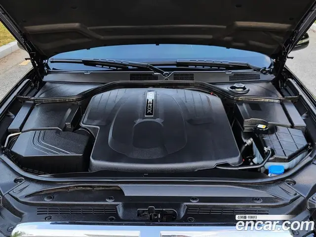 SsangYong Chairman 2016 3.6 автомат (гидро), миниатюра 6
