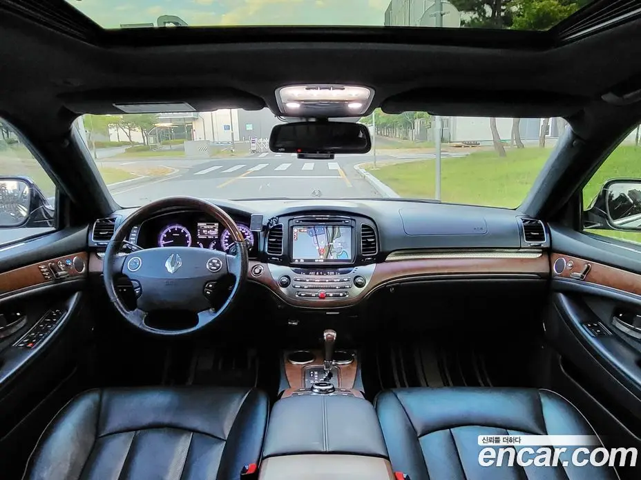 SsangYong Chairman 2016 3.6 автомат (гидро), фото 7