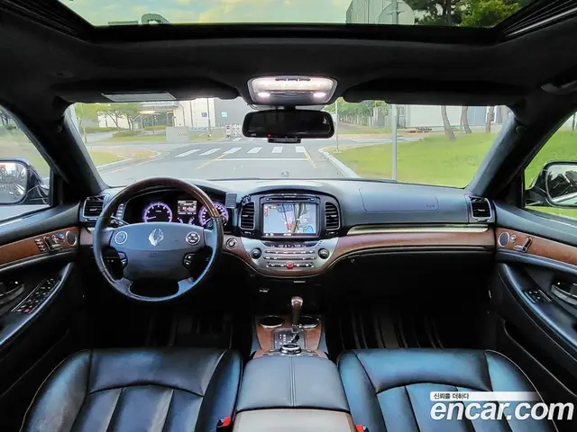 SsangYong Chairman 2016 3.6 автомат (гидро), миниатюра 7