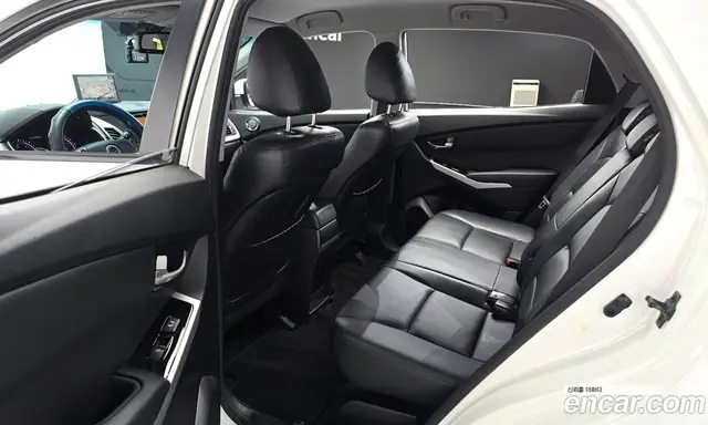 SsangYong Korando 2014 2.0 автомат (гидро), миниатюра 11