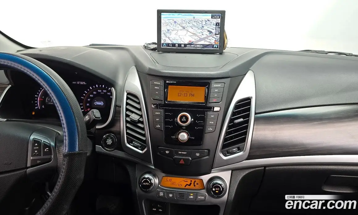 SsangYong Korando 2014 2.0 автомат (гидро), фото 13
