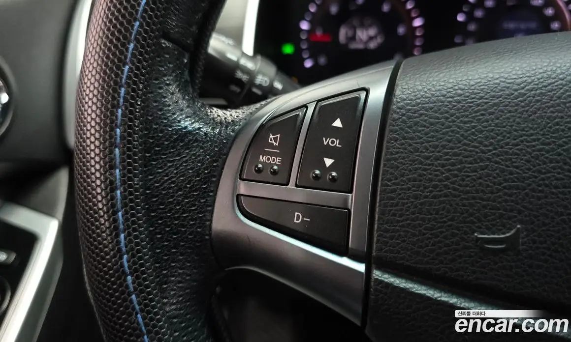 SsangYong Korando 2014 2.0 автомат (гидро), фото 15