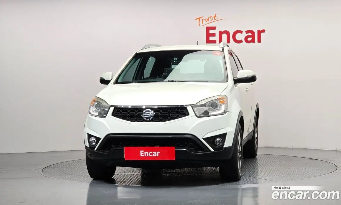 SsangYong Korando 2014 2.0 автомат (гидро), фото 3